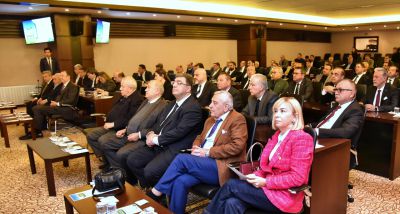 GSO Mart Ayı Meclis Toplantısı yapıldı