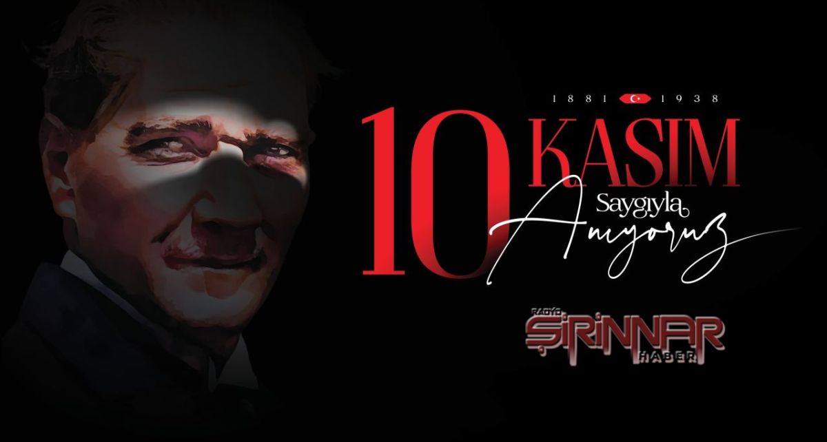 Atatürk, Ebediyete İntikalinin 87. Yılında Anılıyor