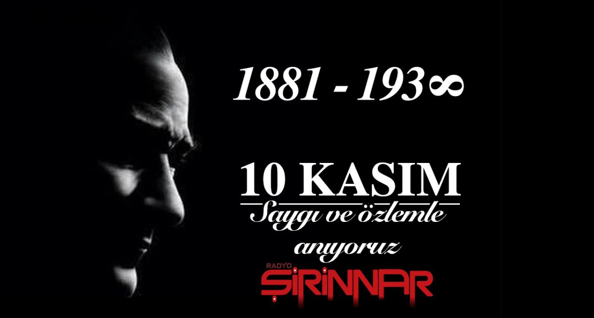 Atatürk'ü 86 Yıldır Dinmeyen Yasla Anıyoruz