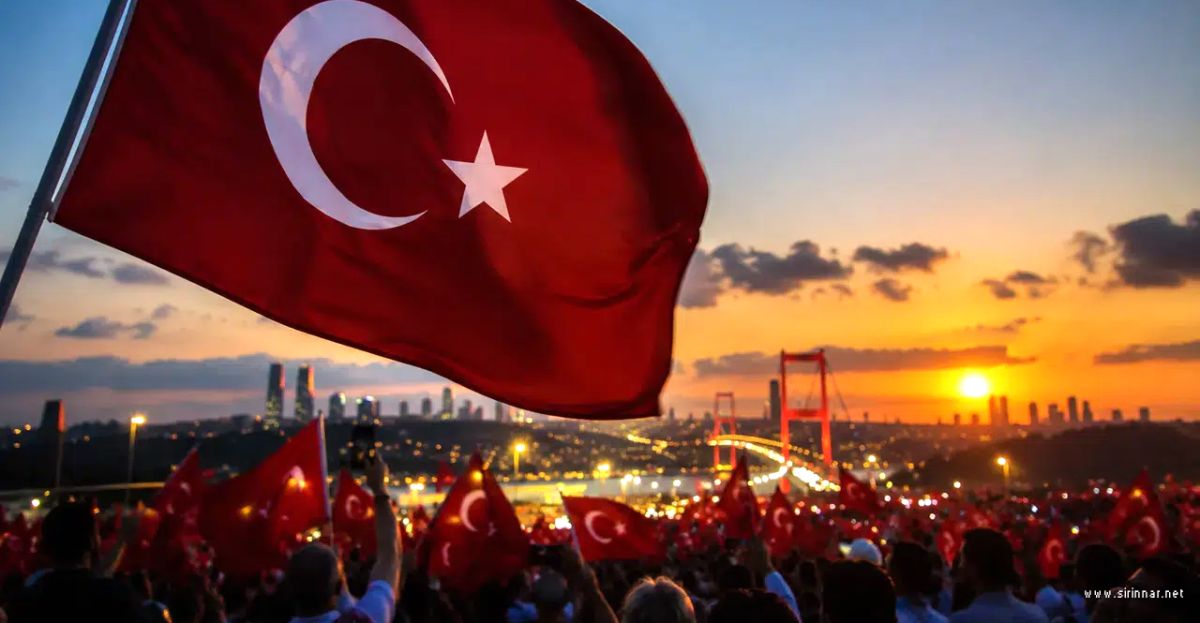 15 Temmuz Hain Darbe Girişiminin ...