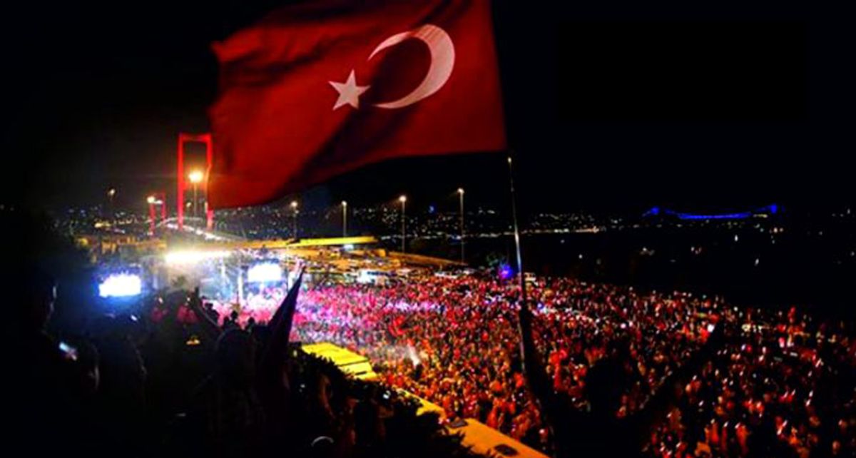 15 Temmuz’un 9 Yıllık Bilançosu: 390 Bin Gözaltı