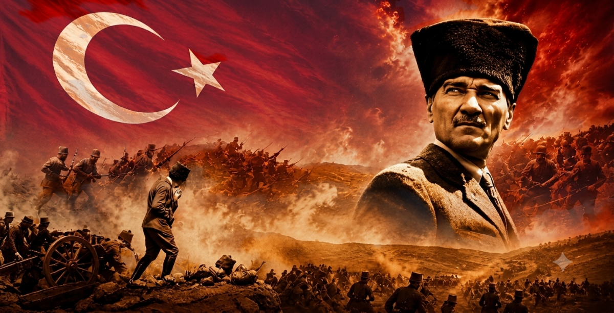 Bağımsızlığa Uzanan Asırlık Gurur: Büyük Taarruz ve 30 Ağustos Zaferi