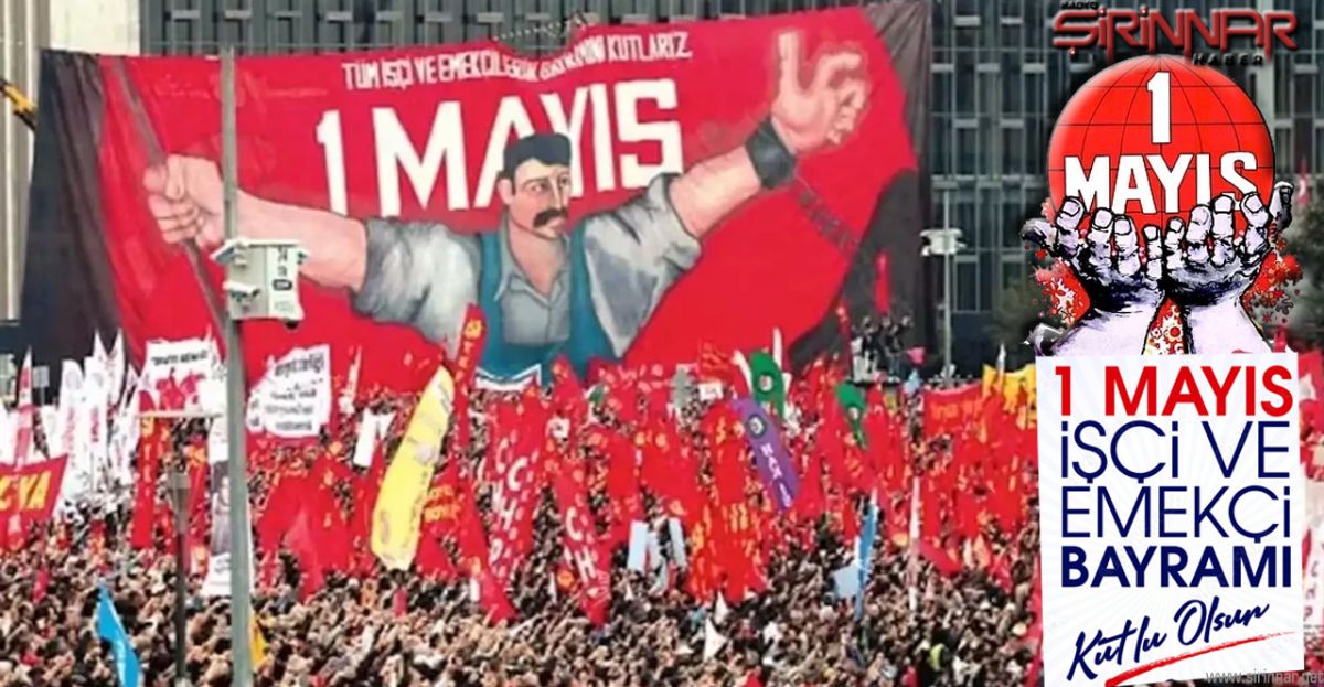 1 Mayıs: Emeğin Sesi ve Mücadelenin Simgesi