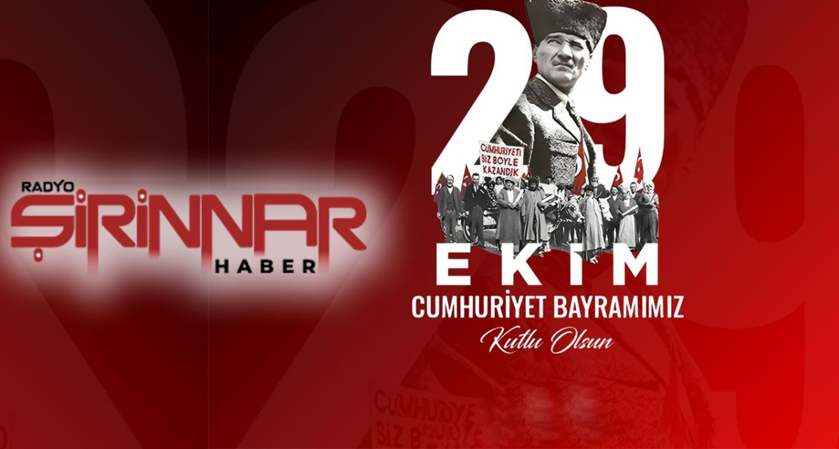 Geleceğe Umutla Bakmamızın Temeli: Cumhuriyet 102 Yaşında!