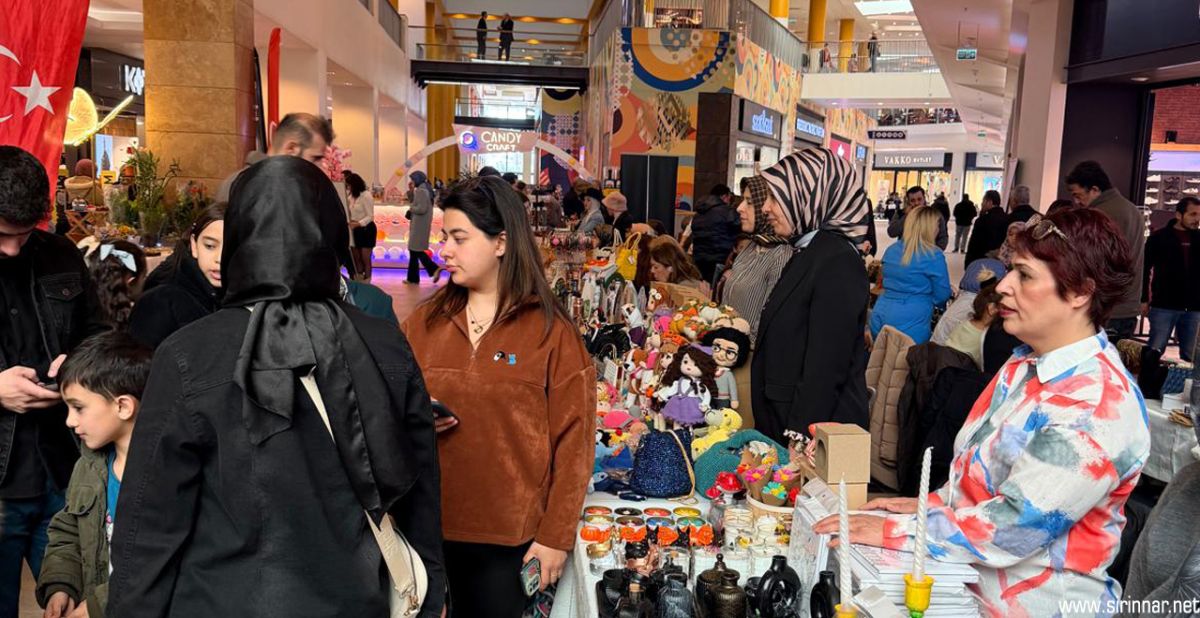 Şehitkamil'de Girişimci Kadınlar Festivali'ne yoğun ...