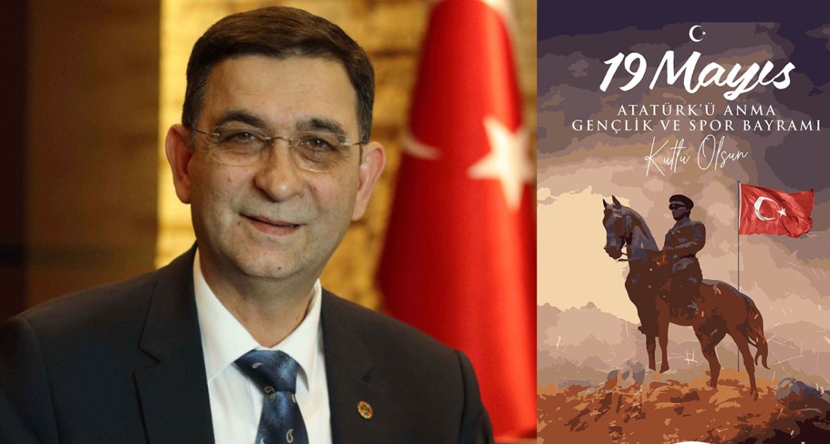 GSO Başkanı Adnan Ünverdi'den 19 ...