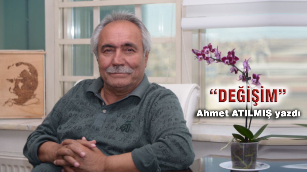 Değişim...