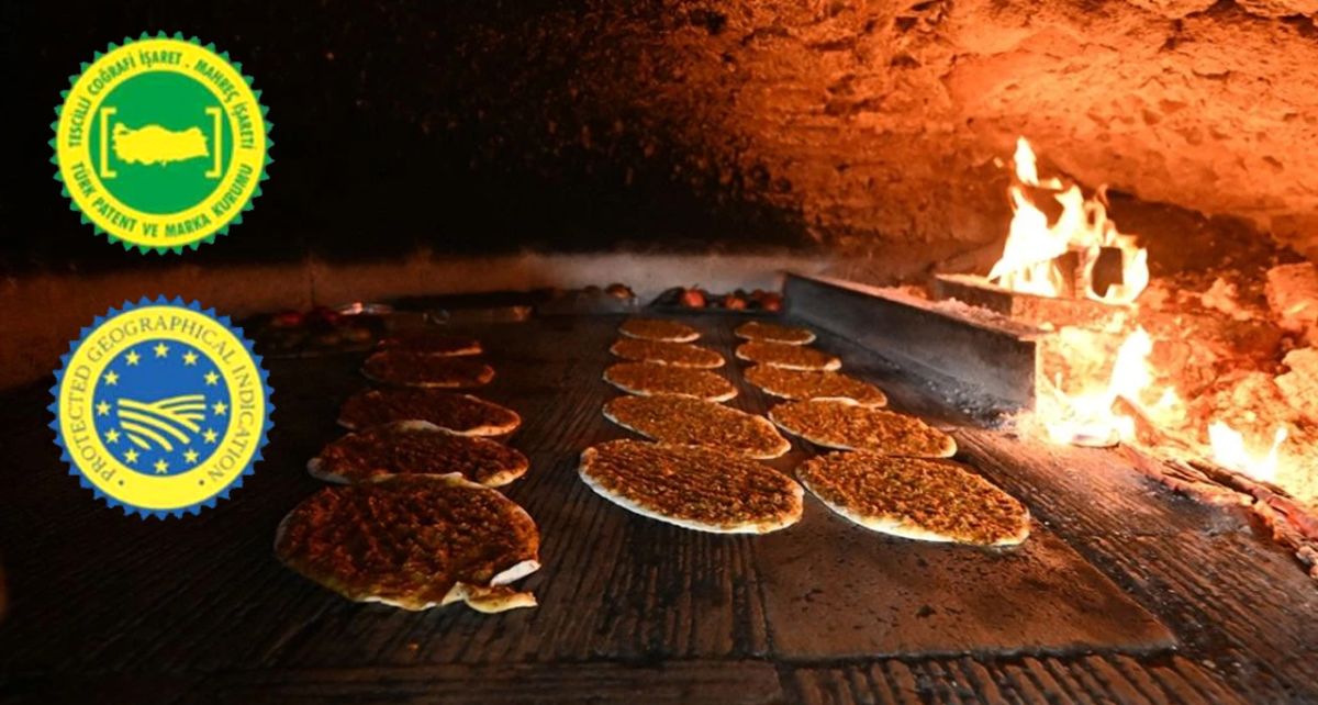 Gaziantep Lahmacunu, AB Coğrafi İşaretli 5. Ürünümüz Oldu