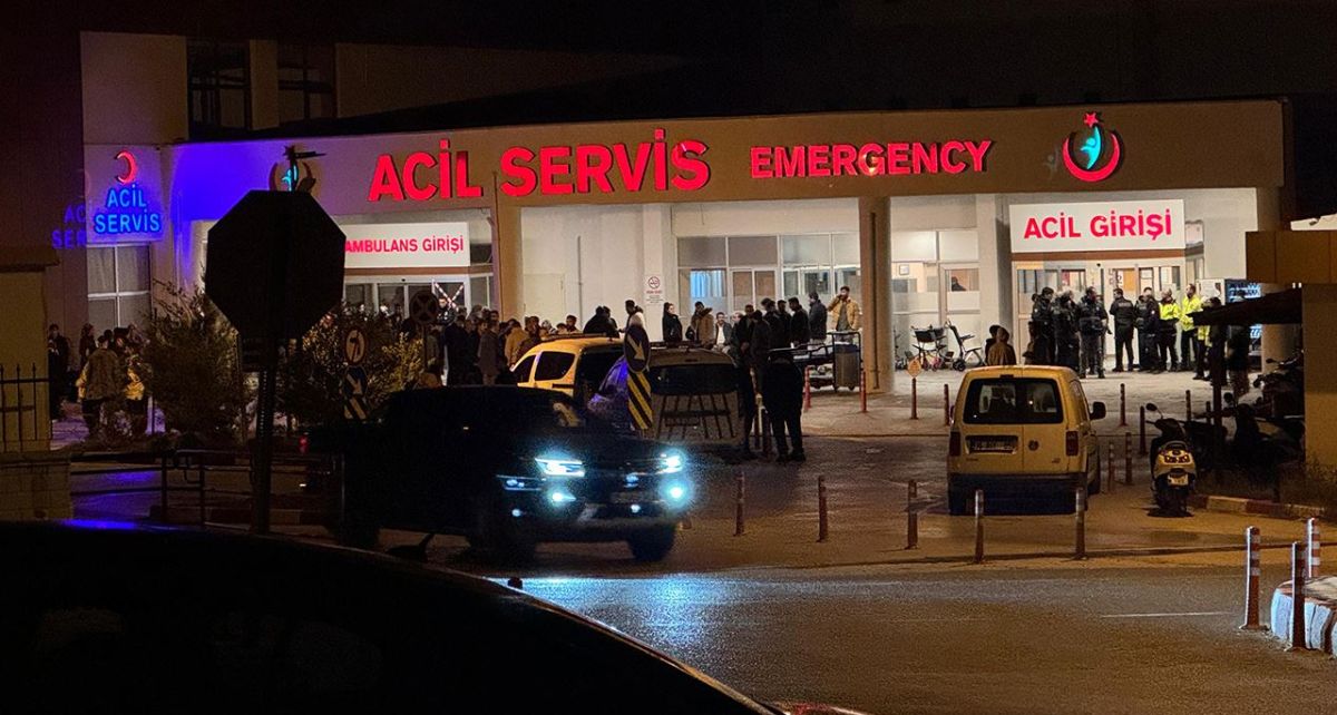 Oğuzeli'nde Toplu Gıda Zehirlenmesi: 56 Kişi Hastanelik Oldu