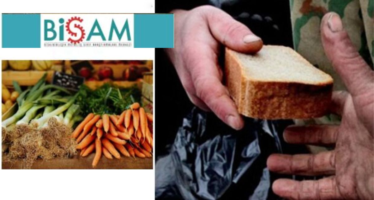 Dört Kişilik Ailenin Açlık Sınırı 27 Bin 289, Yoksulluk Sınırı 94 Bin 393 TL Oldu