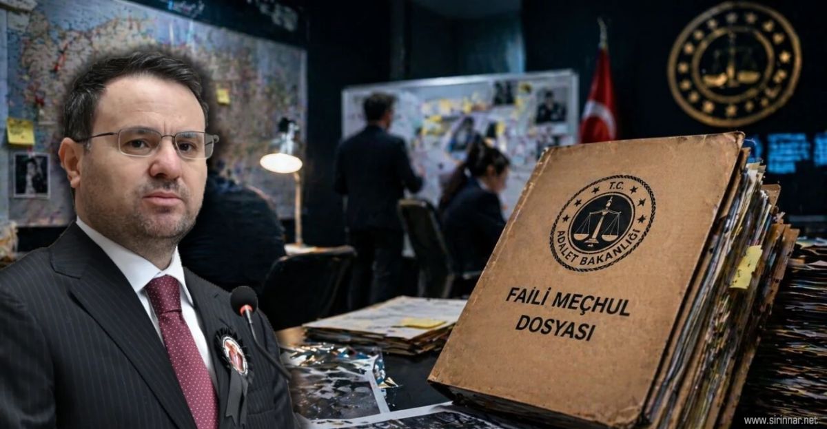 Adalet Bakanlığı'ndan Faili Meçhul Dosyalar ...