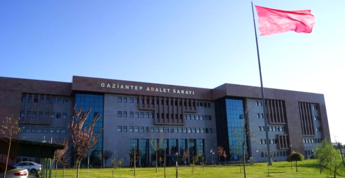 Gaziantep Adliyesinde Operasyon: Savcı, Avukat ve 14 Kişi Gözaltında