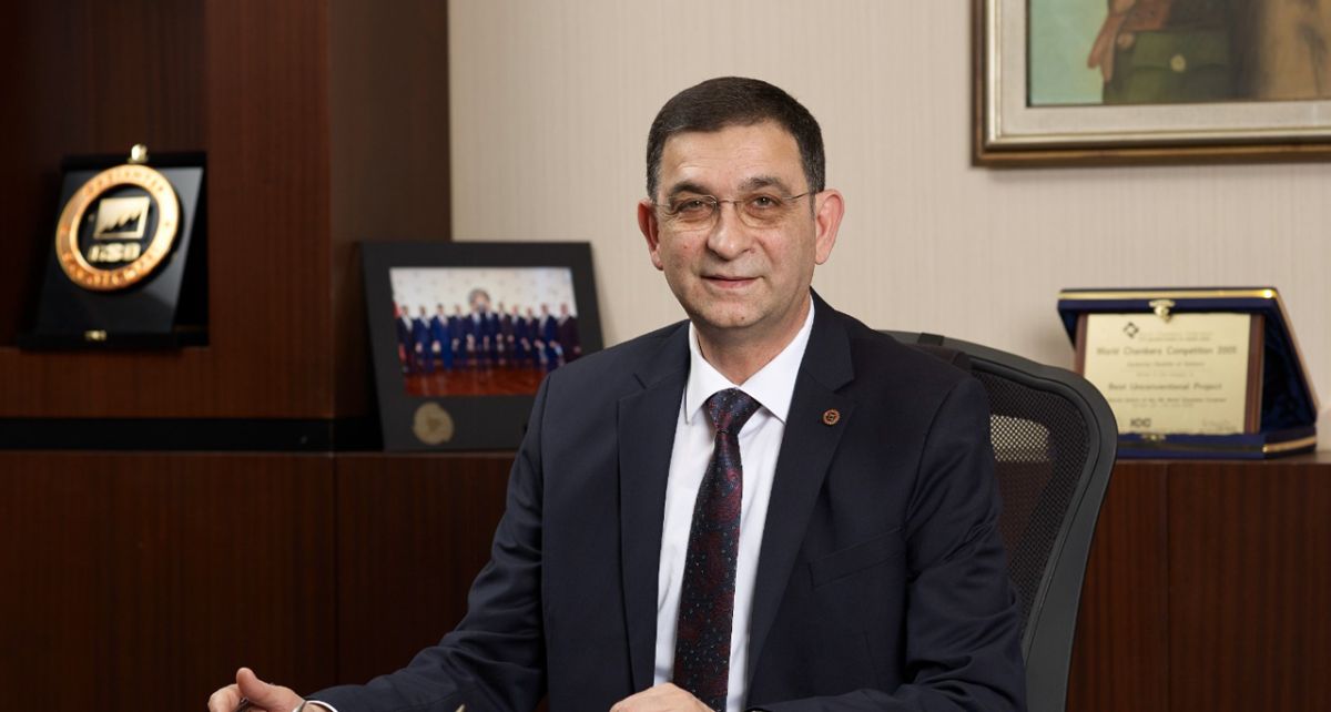 GSO Başkanı Ünverdi; 'Faiz İndirimi Krediye Yansıtılmalı, Sanayi Desteklenmeli'