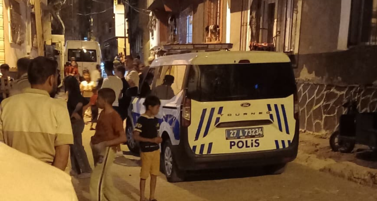 Şahinbey’de Mahallede Şok Olay: Yaşlı Kadının Parmağı Koptu