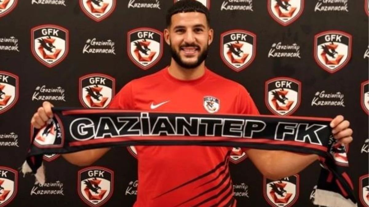 El Messaoudi Gaziantep FK'yi FİFA'ya Şikayet Etti