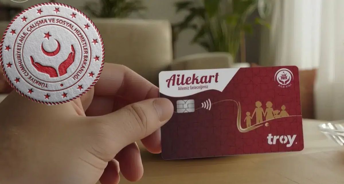 Gaziantep'te Sosyal Yardımlar Artık 'Aile Kart' ile Sağlanacak