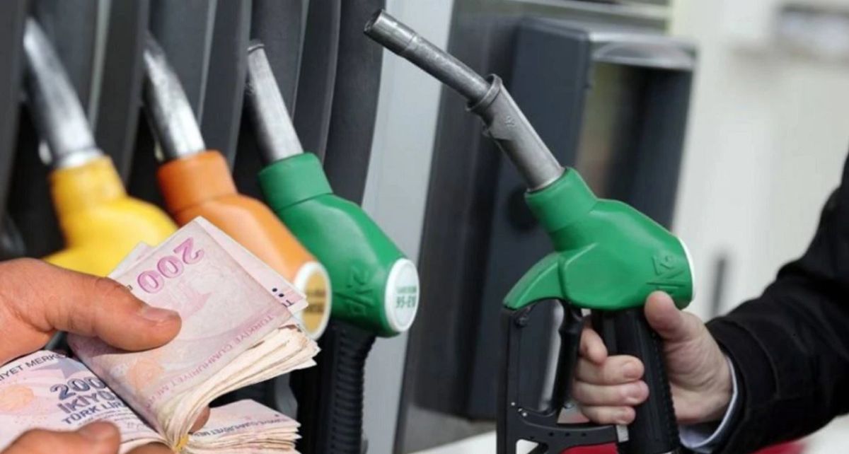 Benzine 1 lira 20 kuruş zam geldi