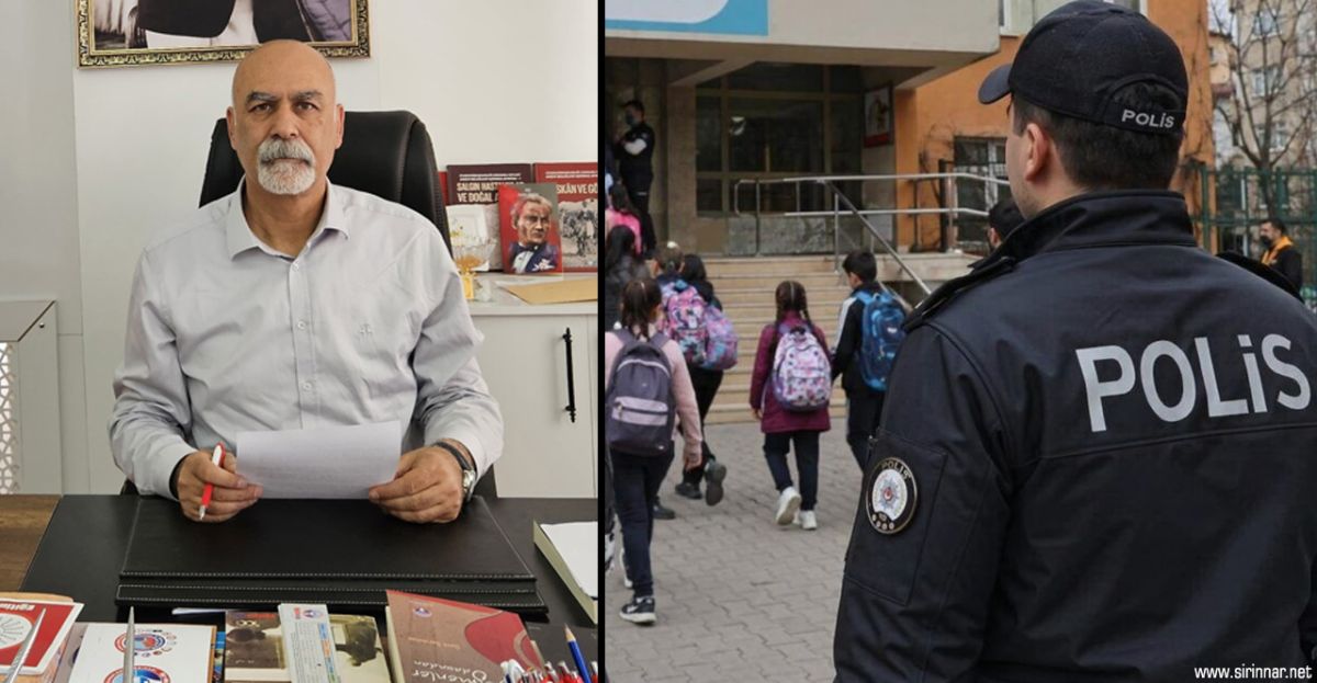 Eğitim İş Gaziantep Şube Başkanı ...