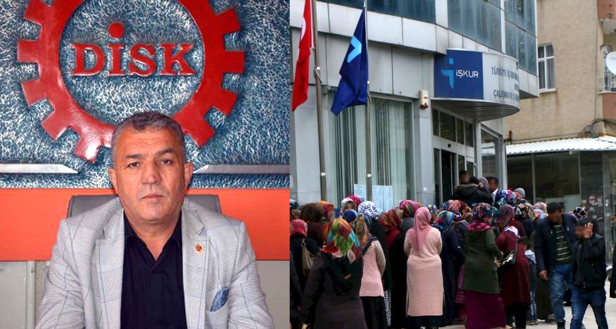 Gaziantep'te İşsizlik Alarm Veriyor: 'Her 4 Kişiden Biri İşsiz'