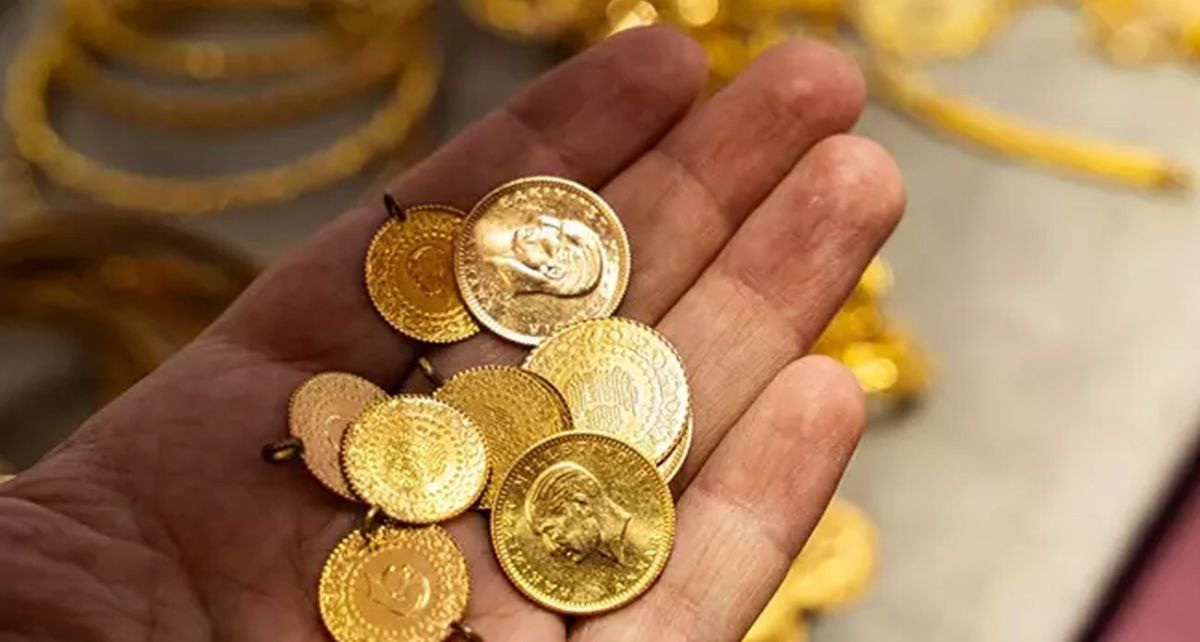 Altın fiyatları Uçuşa geçti