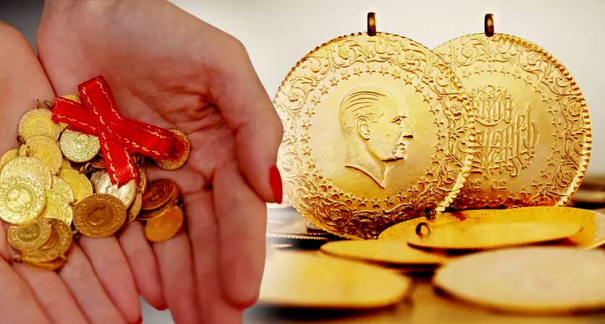 Altın yükselişini sürdürüyor:İşte Güncel Fiyatlar