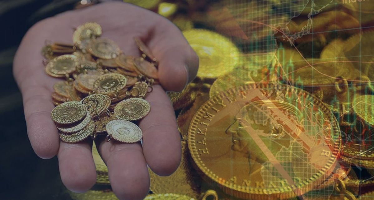 Altın Fiyatlarında Son 5 Yılın En Sert Düşüşü