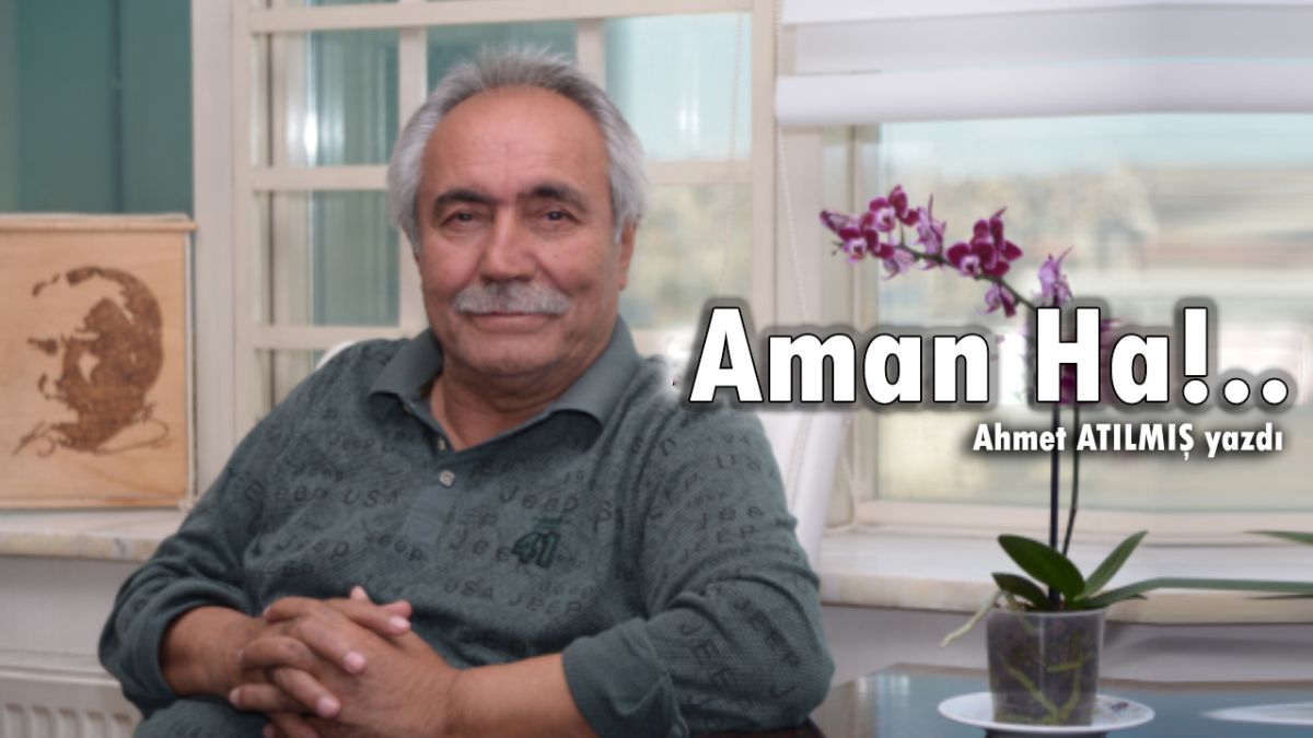 Aman Ha!..