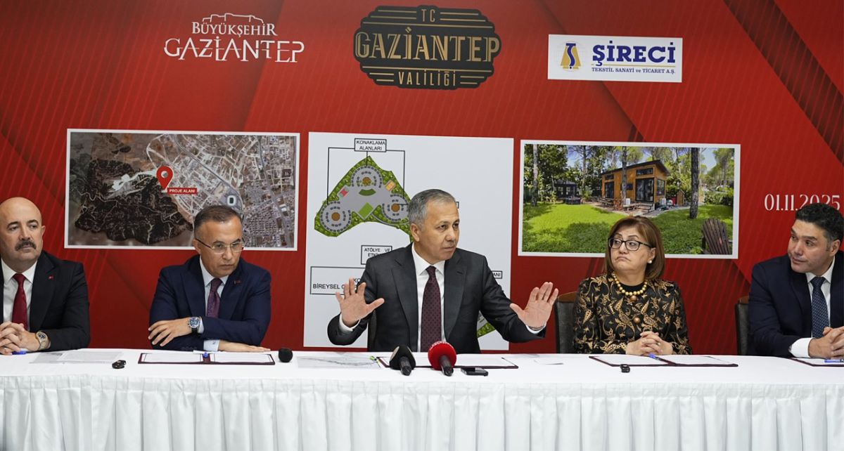 Bağımlılık Yuvası Değil, Hayat Merkezi: Gaziantep'te Tarihi Adım