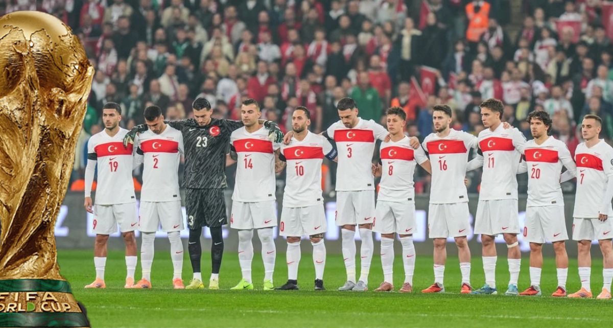 A Milli Takım'ın Play-Off Yol Haritası Belli Oldu