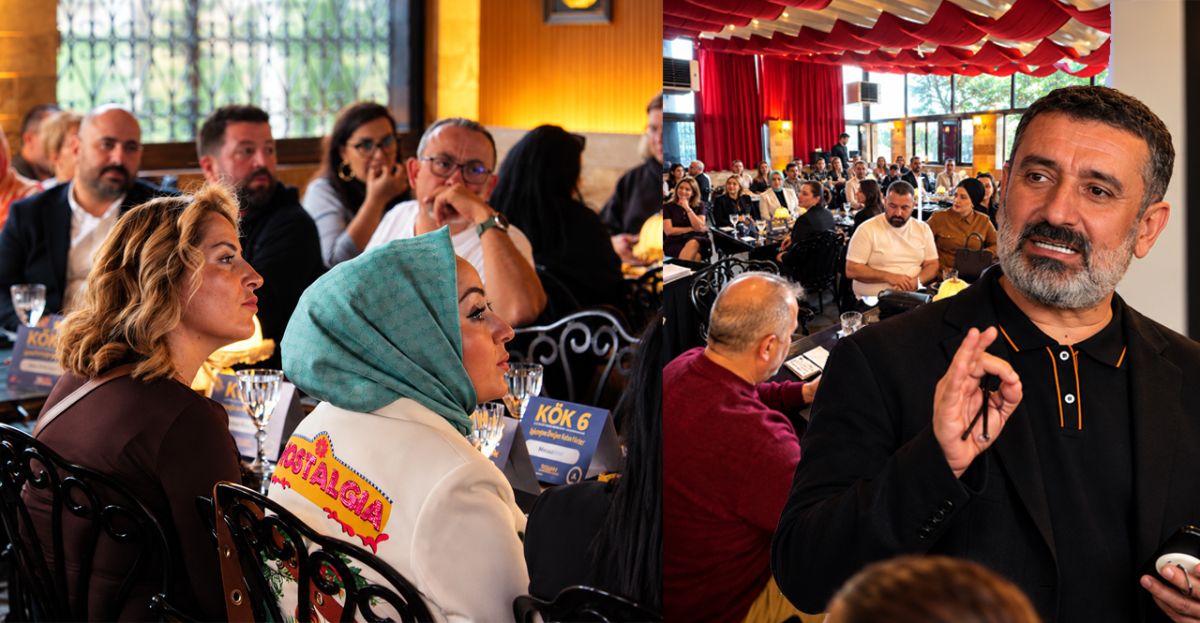 Gaziantep’te Anaokulu Kurucuları Buluştu: 'Okul Açmak Başka, Okul Yaşatmak Başka'