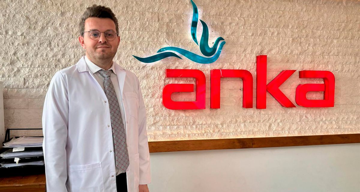 Nöroloji Uzmanı Dr. Alnıaçık ANKA’da