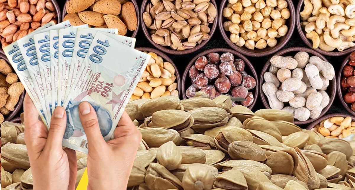 Antep Fıstığında Rekor Fiyat: Kilo 4 Bin Liraya Yaklaştı