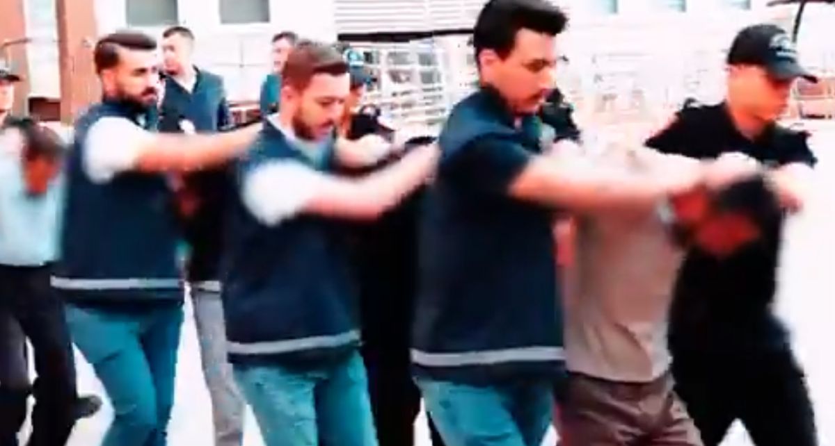 Gaziantep'te Esnafı Hedef Alan Çete Çökertildi