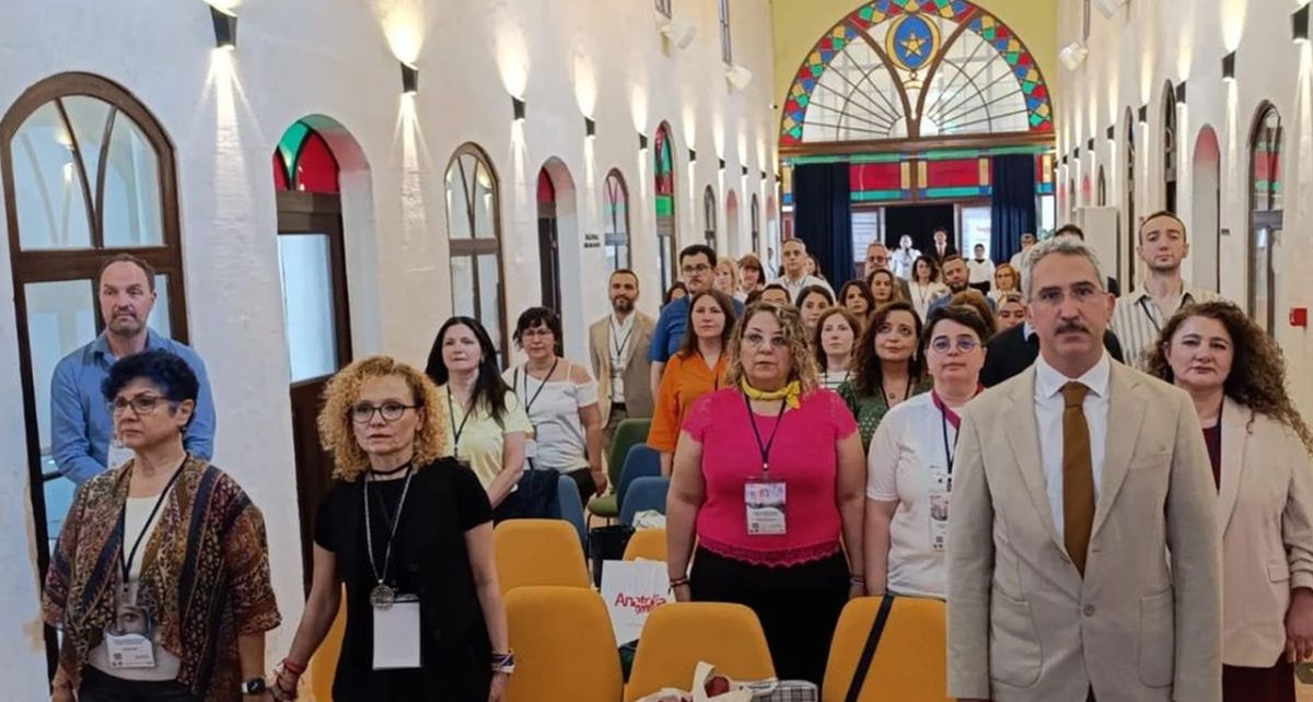 Antibiyotik Direnci Küresel Tehdit Oldu: Gaziantep'te Kritik Buluşma