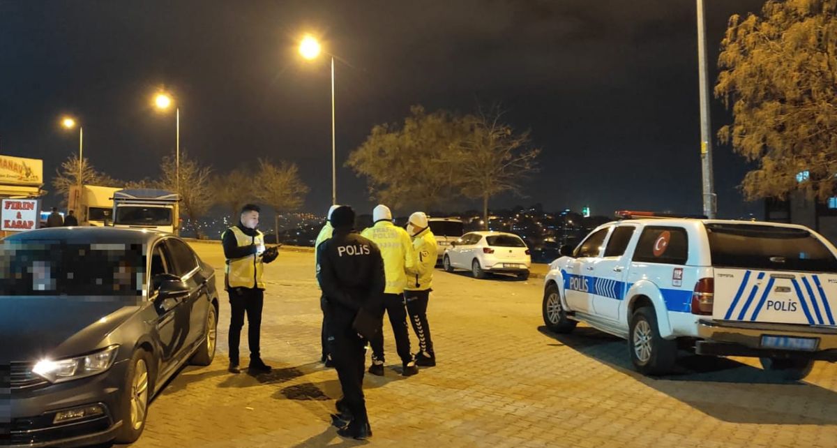 Gaziantep'te Trafik Denetimleri: Haziran'da 3.477 Araç Trafikten Men Edildi