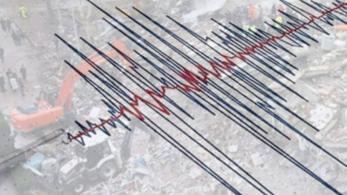 36 günde 14 bin 89 deprem yaşandı