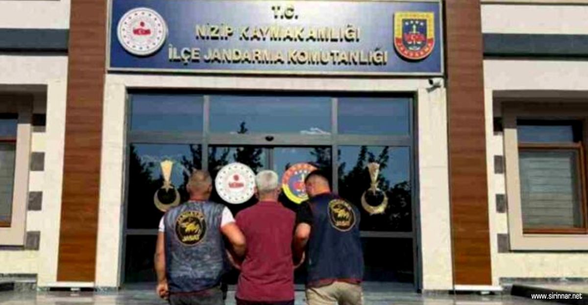 Gaziantep'te FETÖ Firarisi Yakalandı: 6 Yıl 3 Aylık Cezası İnfaz Edilecek