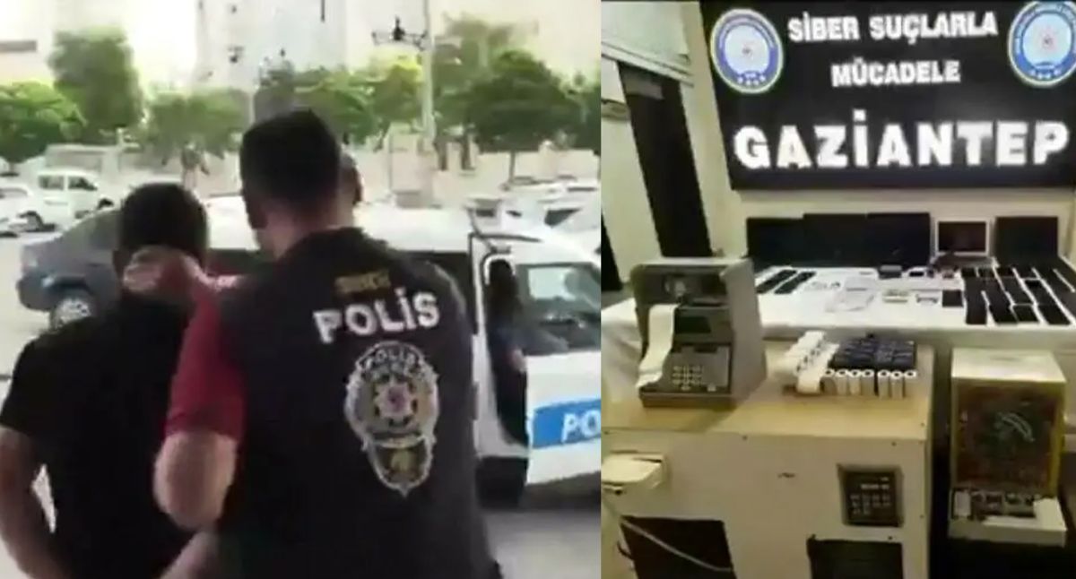 Gaziantep Dahil 6 İlde Büyük Operasyon: 40 Gözaltı, 640 Milyon TL'lik Şüpheli Hareket