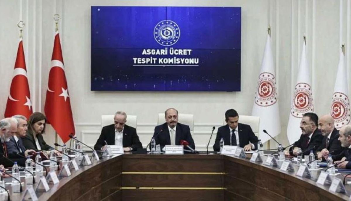TÜRK-İŞ Genel Başkanı Atalay: TÜRK-İş’in resmi teklifi 9 bin TL