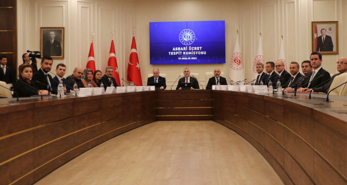 Asgari Ücret Tespit Komisyonu Aralık'ta Toplanıyor