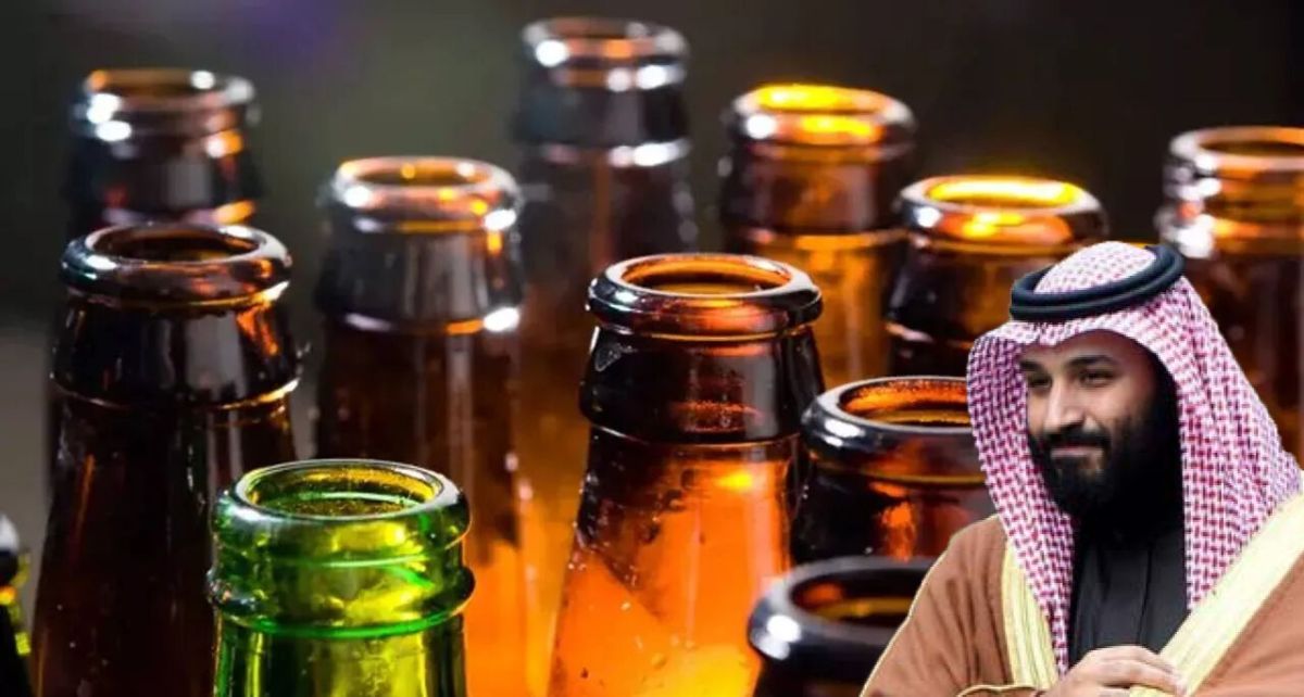 Suudi Arabistan, 73 yıllık alkol yasağını kaldırıyor