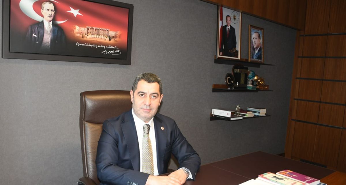 Bünyamin Bozgeyik’ten 6 Şubat Depremlerinin Üçüncü Yıl Dönümü Mesajı