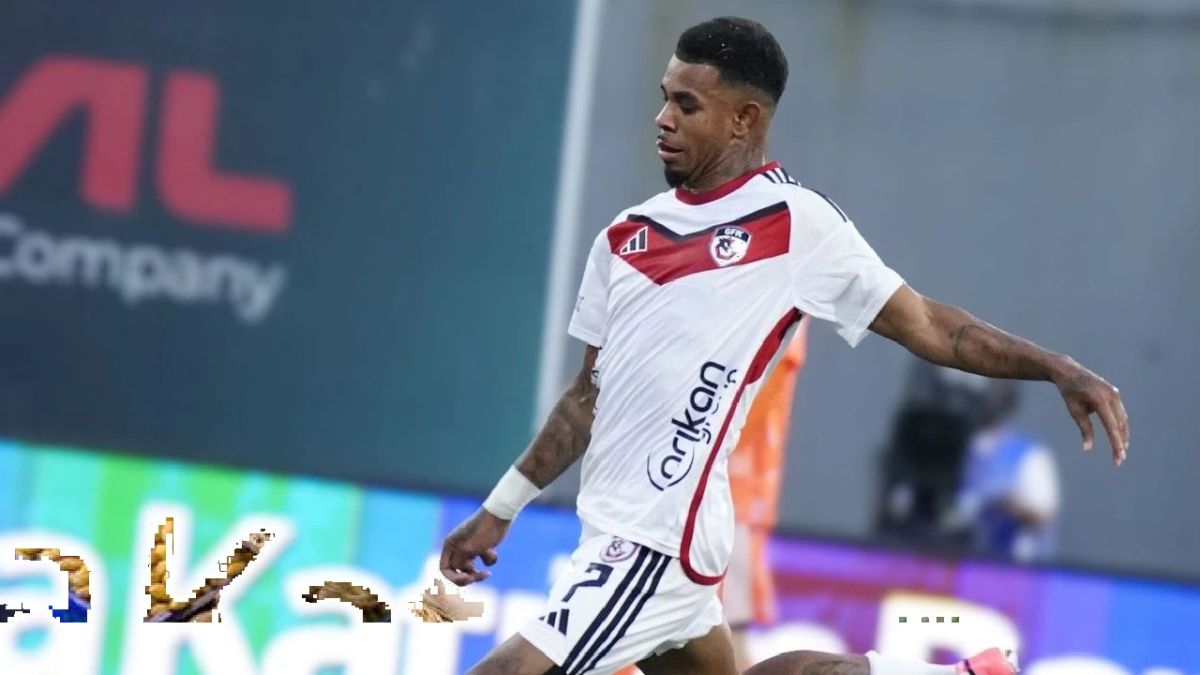 Gaziantep FK'da Juninho Bacuna'ya PFDK'dan 2 Maç Men Cezası