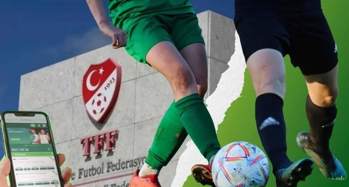 Bahis Oynadığı Tespit Edilen 1024 Futbolcu PFDK'ya Sevk Edildi