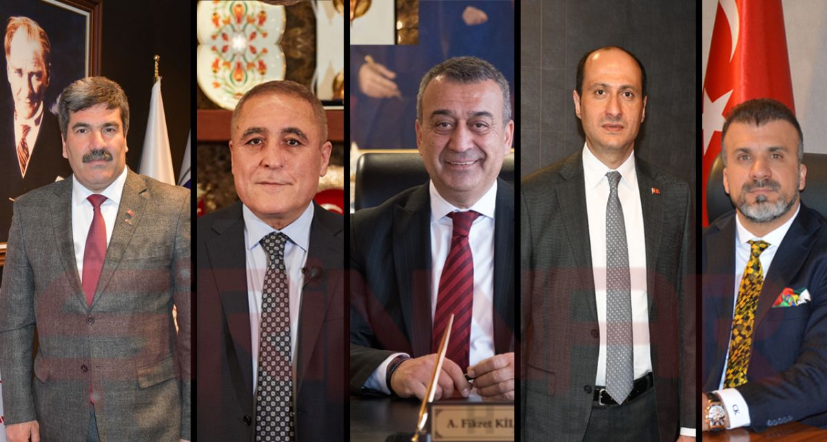 Gaziantepli İş ve Sanayi Dünyası Temsilcilerinden Ramazan Bayramı Mesajları: 'Birlik, Beraberlik ve Barış Vurgusu'