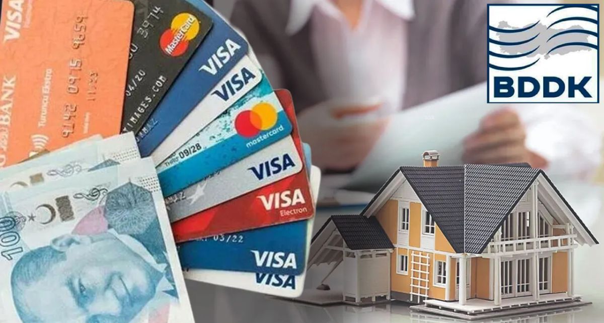 BDDK'dan Önemli Düzenlemeler; Kredi Kartı ile İhtiyaç Kredisi Borçları 48 Ay Vade İle Yapılandırılabilecek