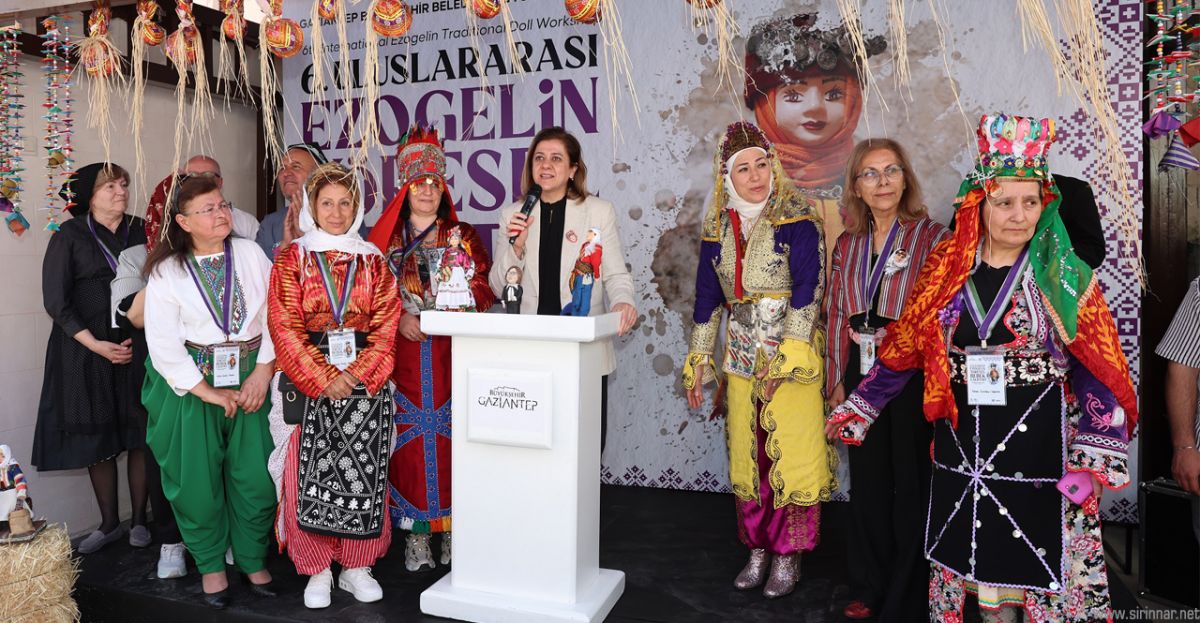 6. Uluslararası Ezogelin Yöresel Bebek ...