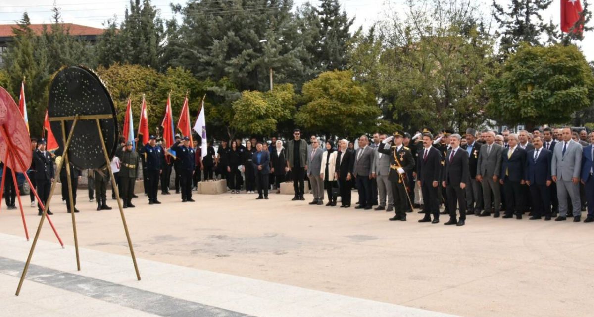 Besni’de Cumhuriyet Coşkusu: 102. Yıl Etkinliklerle Kutlandı