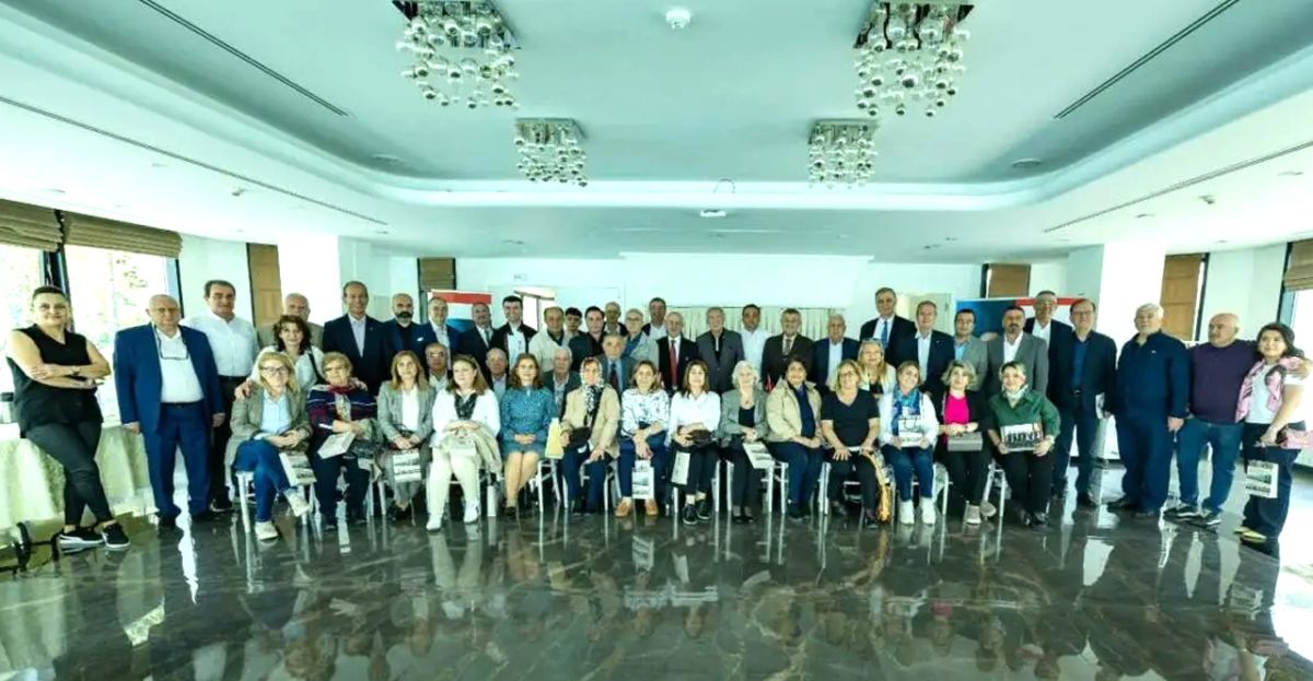 Besni Eğitim Vakfı Olağan Genel Kurul Toplantısı İstanbul’da Yoğun Katılımla Gerçekleştirildi