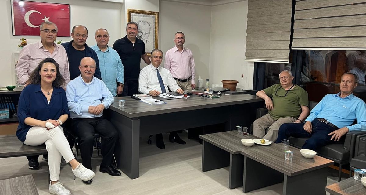 BEV Yönetim Kurulu Toplantısı Bu Ay Besni’de Gerçekleştirilecek